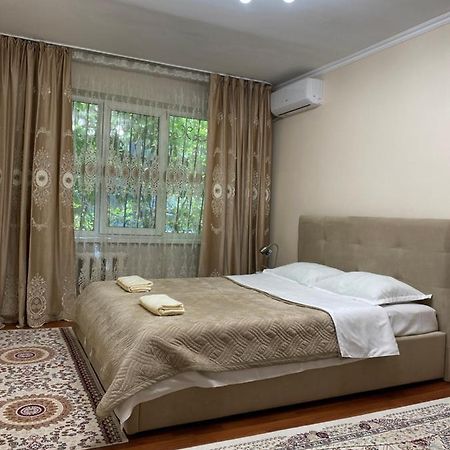 Flat Apartment Almaty Exterior photo