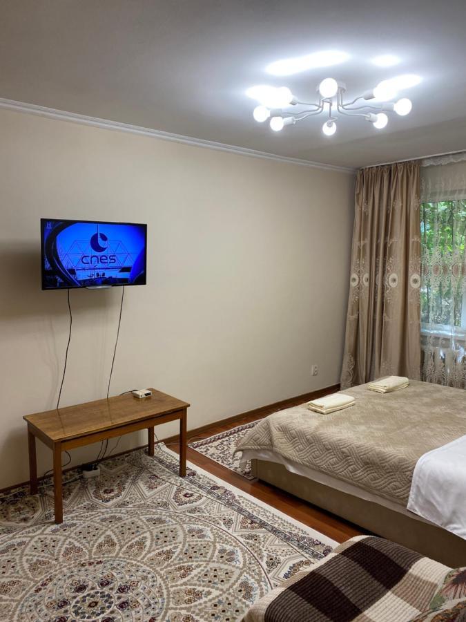 Flat Apartment Almaty Exterior photo