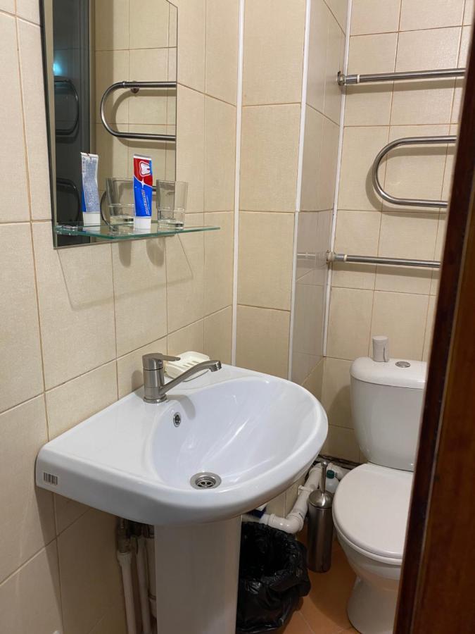 Flat Apartment Almaty Exterior photo